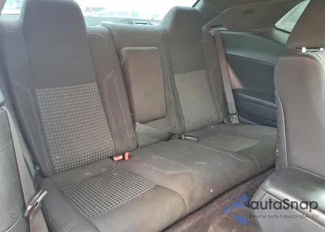 2016 Dodge Challenger Sxt from USA, damaged, VIN 2C3CDZAG7GH201065